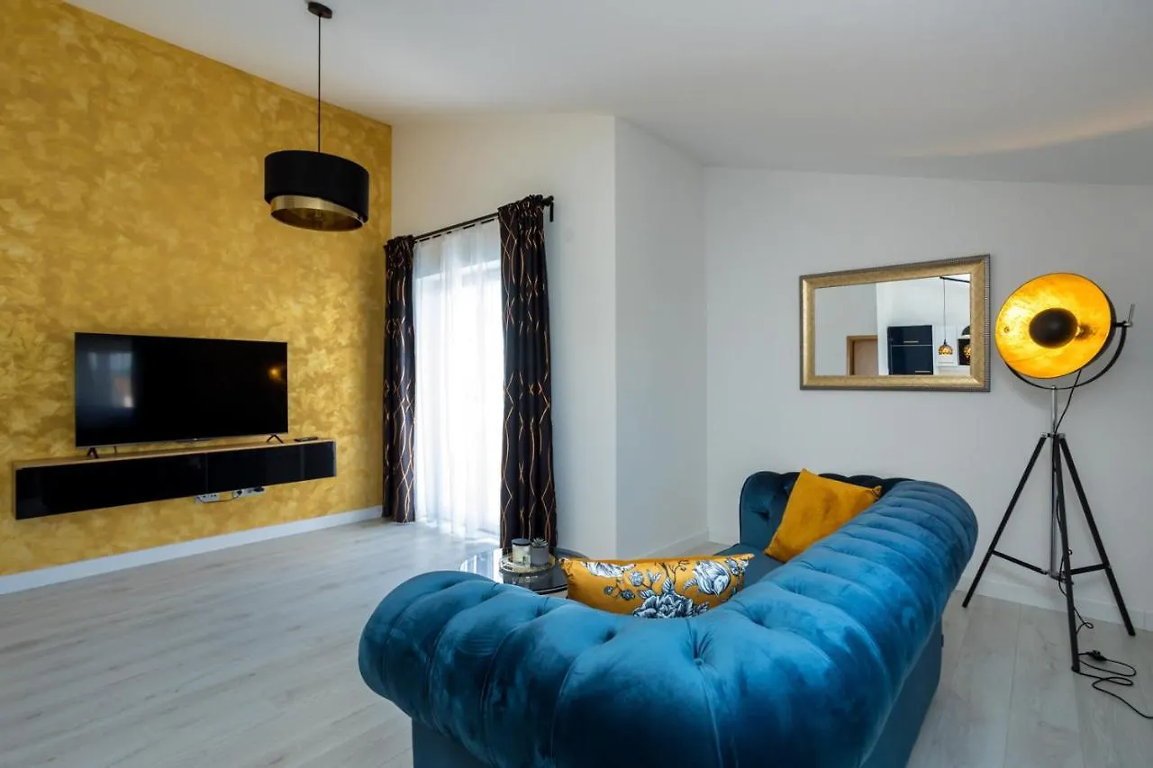 Apartment Aqua Малинска