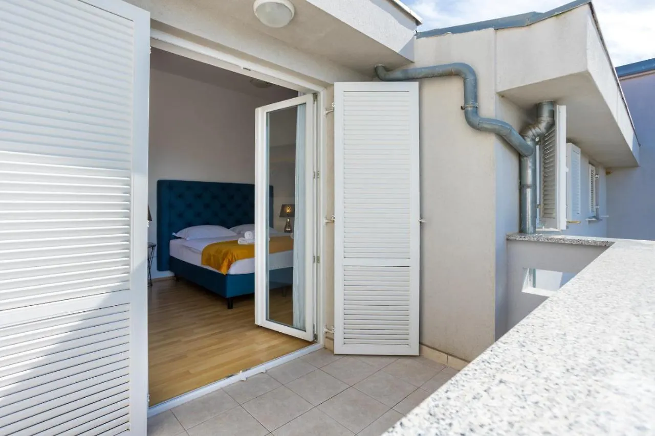 Apartment Aqua Malinska Croatia