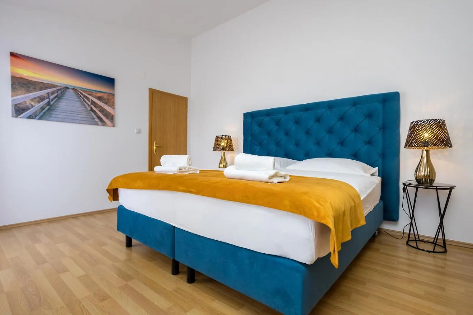 Apartment Aqua Malinska 0*,  Croatia