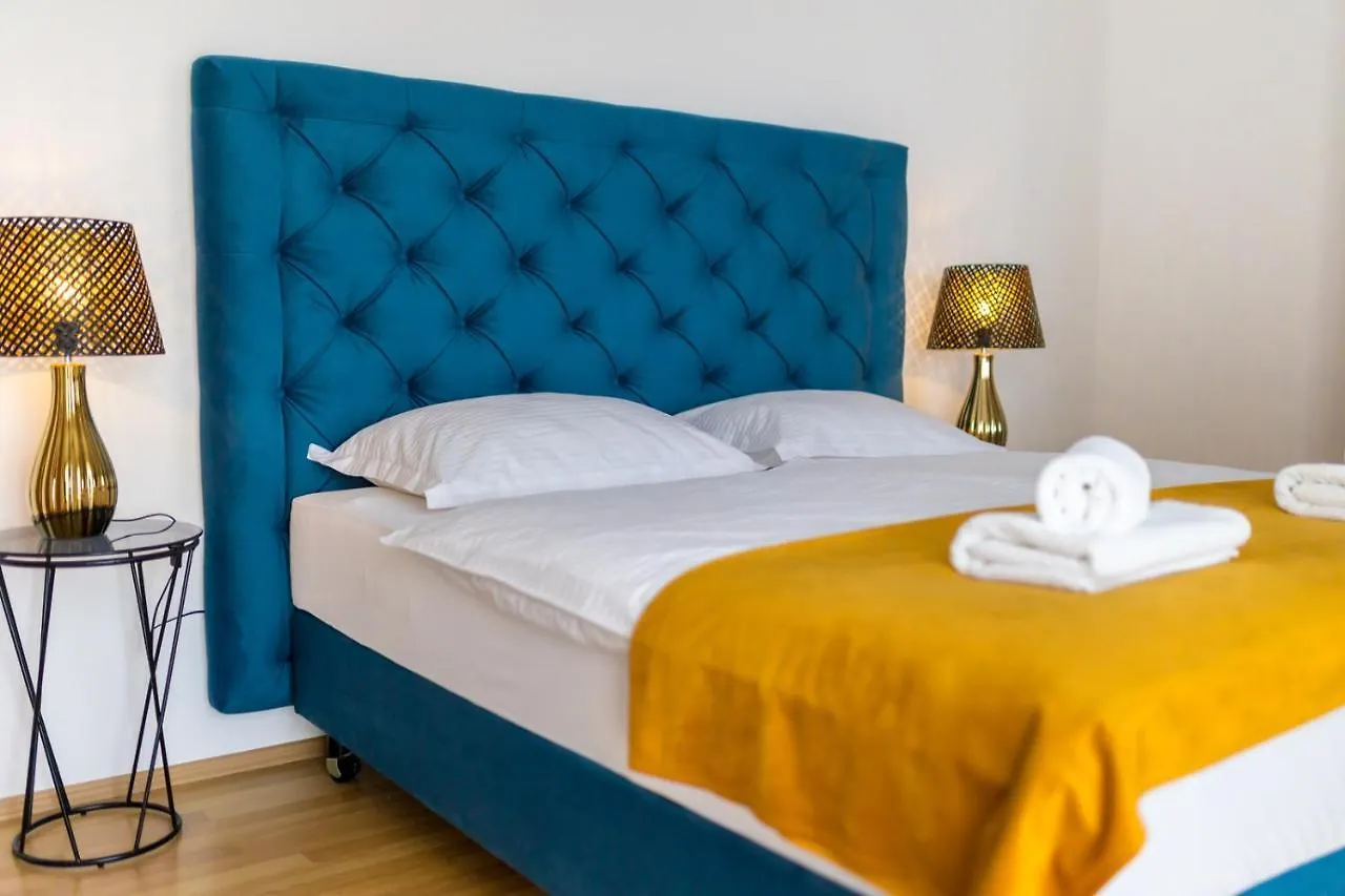 Apartment Aqua Malinska 0*,  Croatia