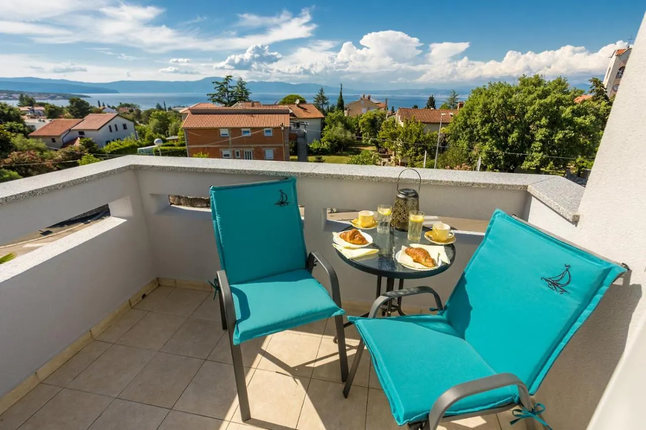 Apartment Aqua Malinska