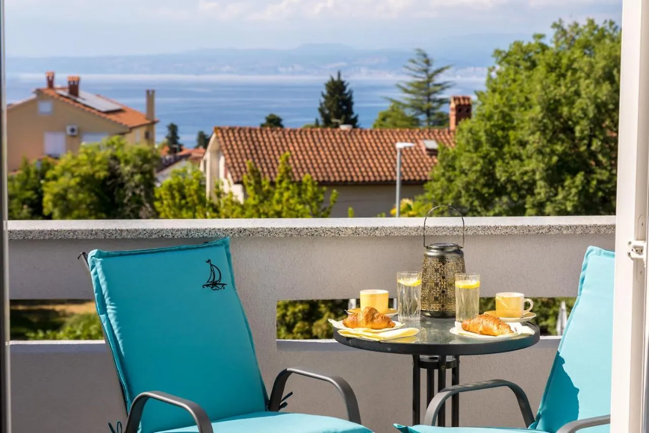 Apartment Aqua Malinska Croatia