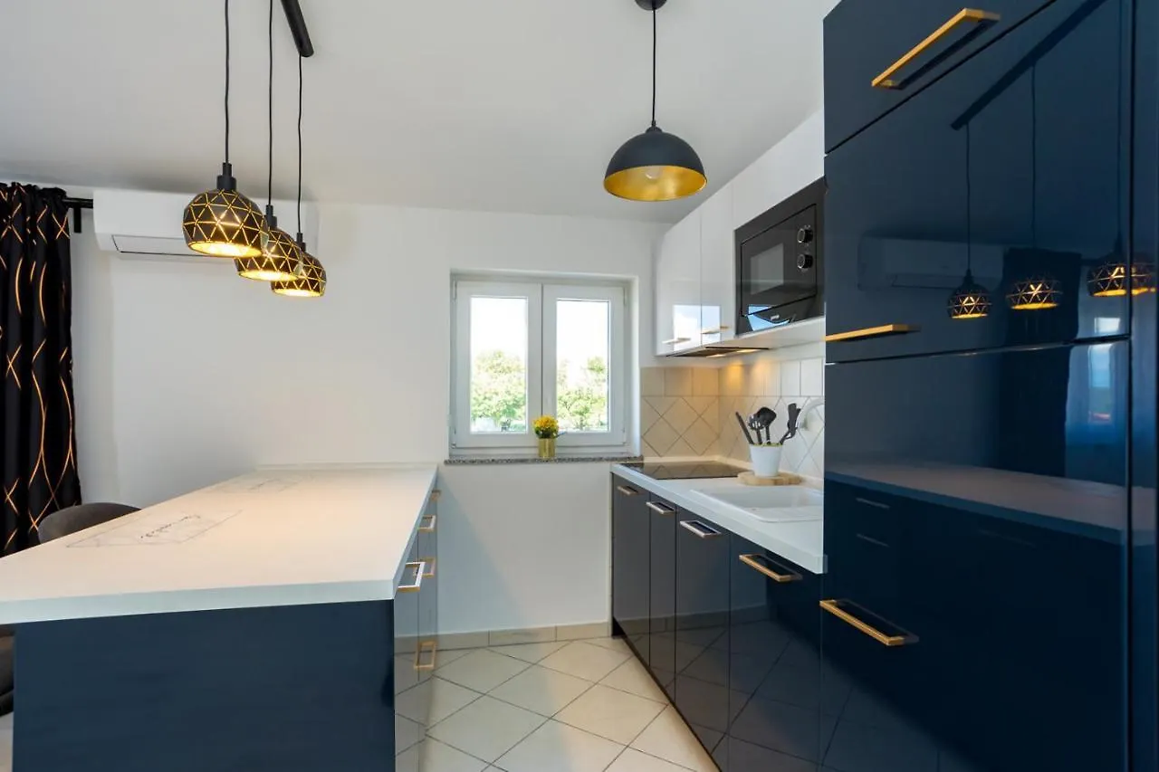 Apartment Aqua Malinska Croatia