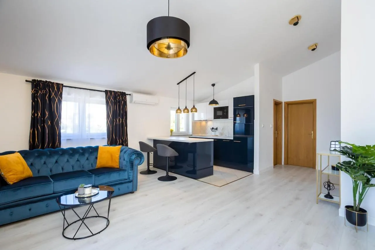 Apartment Aqua Malinska Croatia