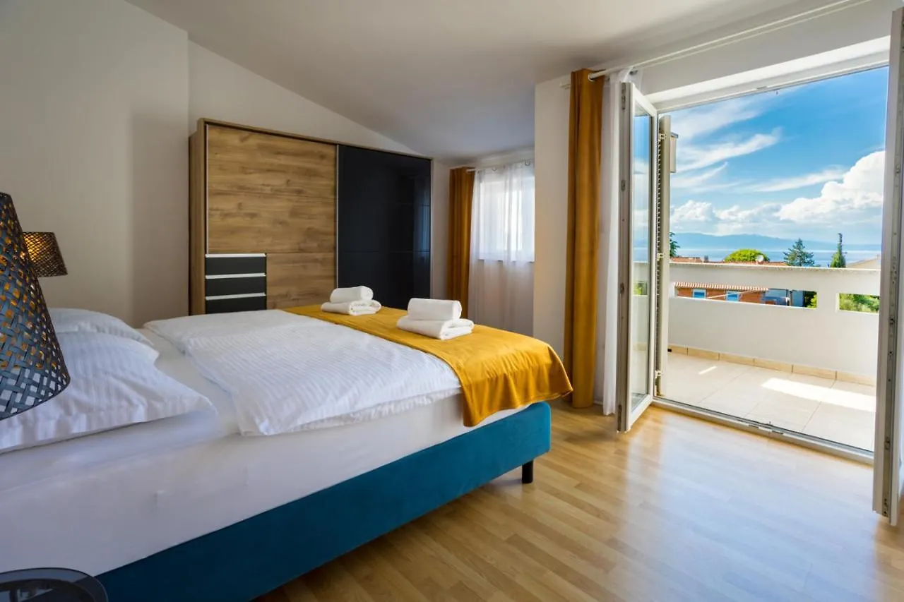 Apartment Aqua Malinska