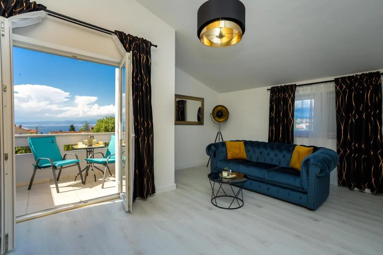 Apartment Aqua Malinska