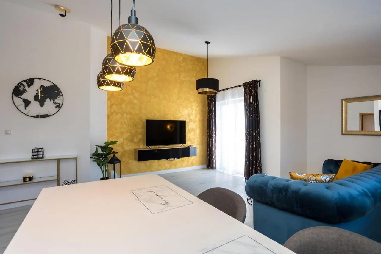 Apartment Aqua Malinska 0*,