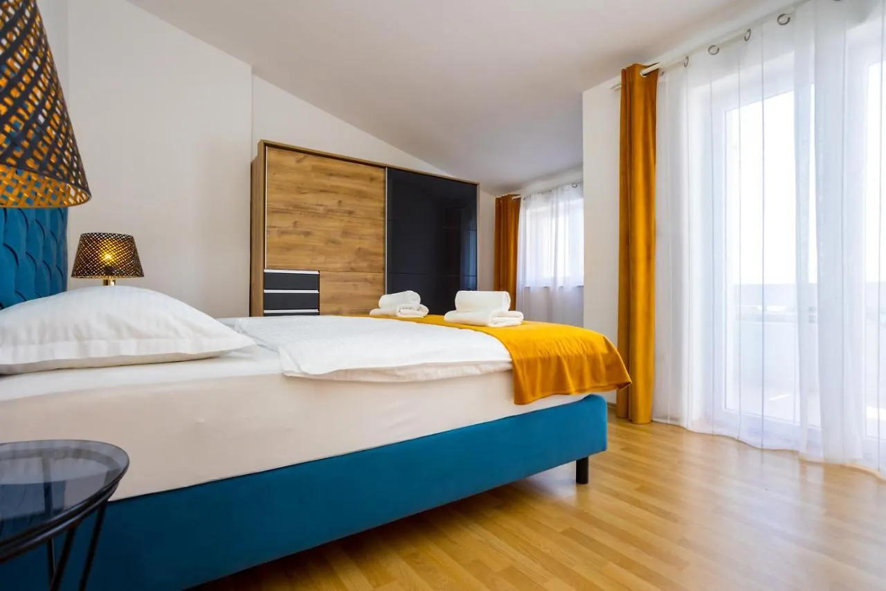 Apartment Aqua Malinska