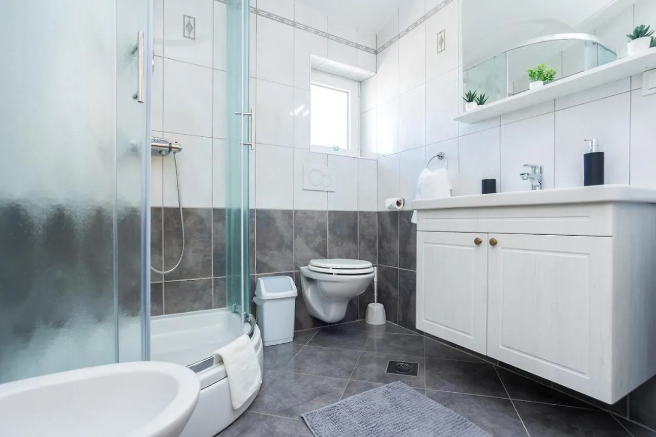 Apartment Aqua Malinska Croatia