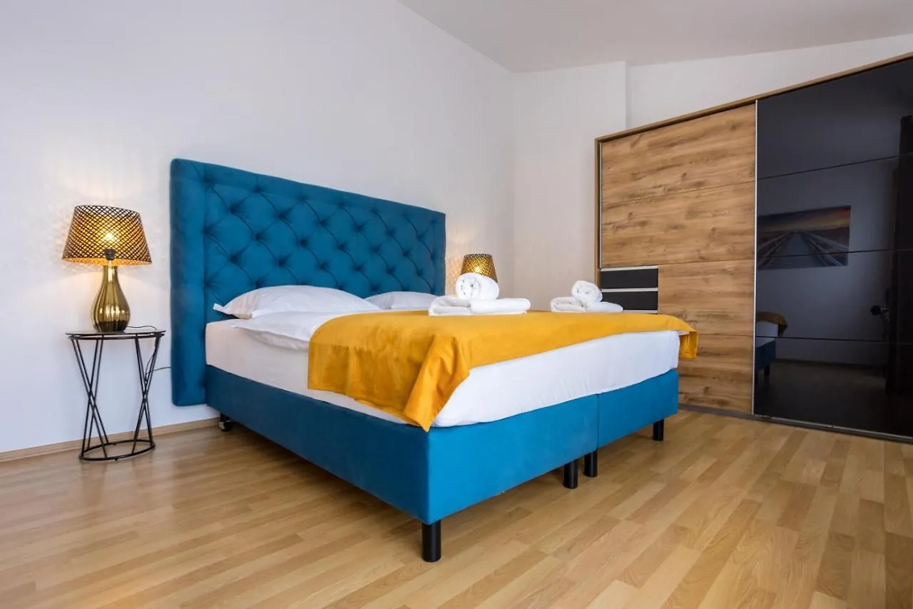 Apartment Aqua Malinska
