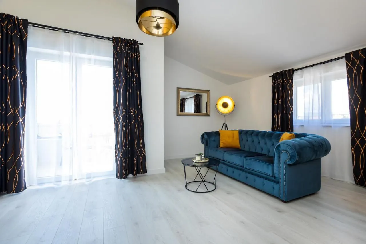 Apartment Aqua Malinska 0*,