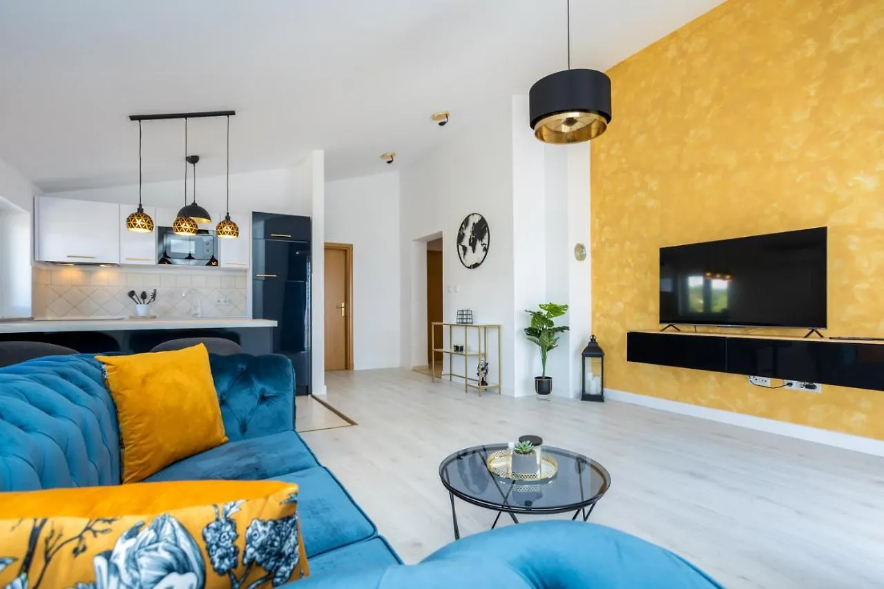 Apartment Aqua Malinska Croatia