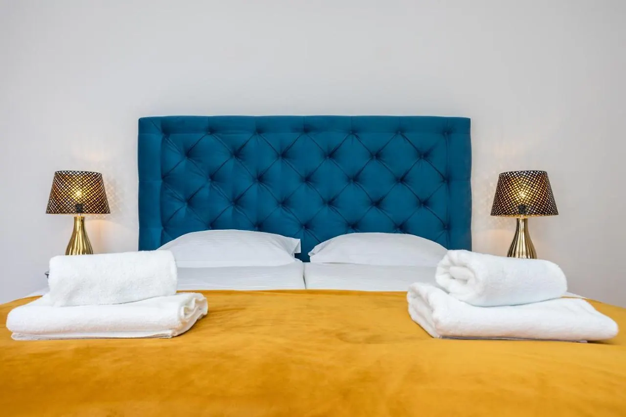 Apartment Aqua Malinska 0*,  Croatia
