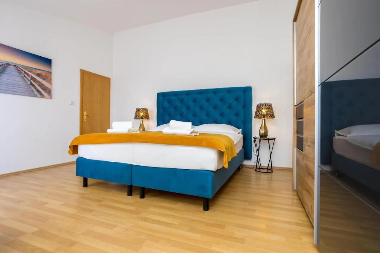 Apartment Aqua Malinska Croatia